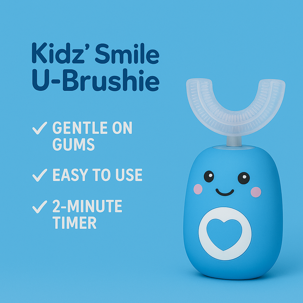 Kidz' Smile U-Brushie