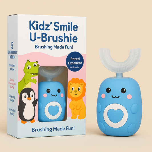 Kidz' Smile U-Brushie