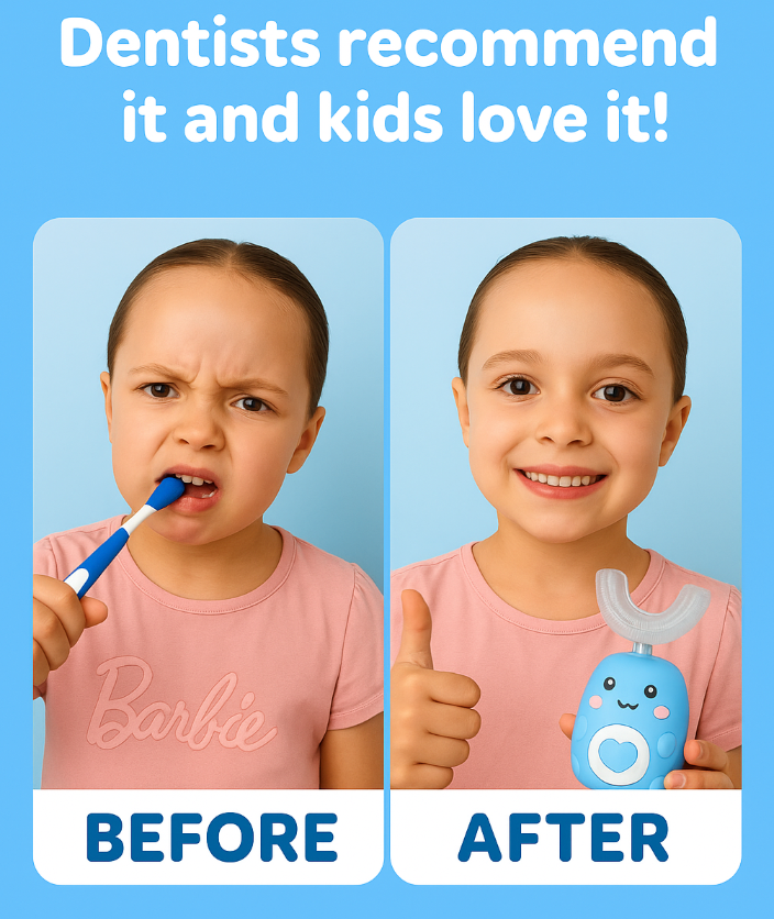 Kidz' Smile U-Brushie