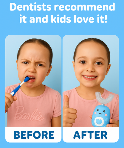 Kidz' Smile U-Brushie